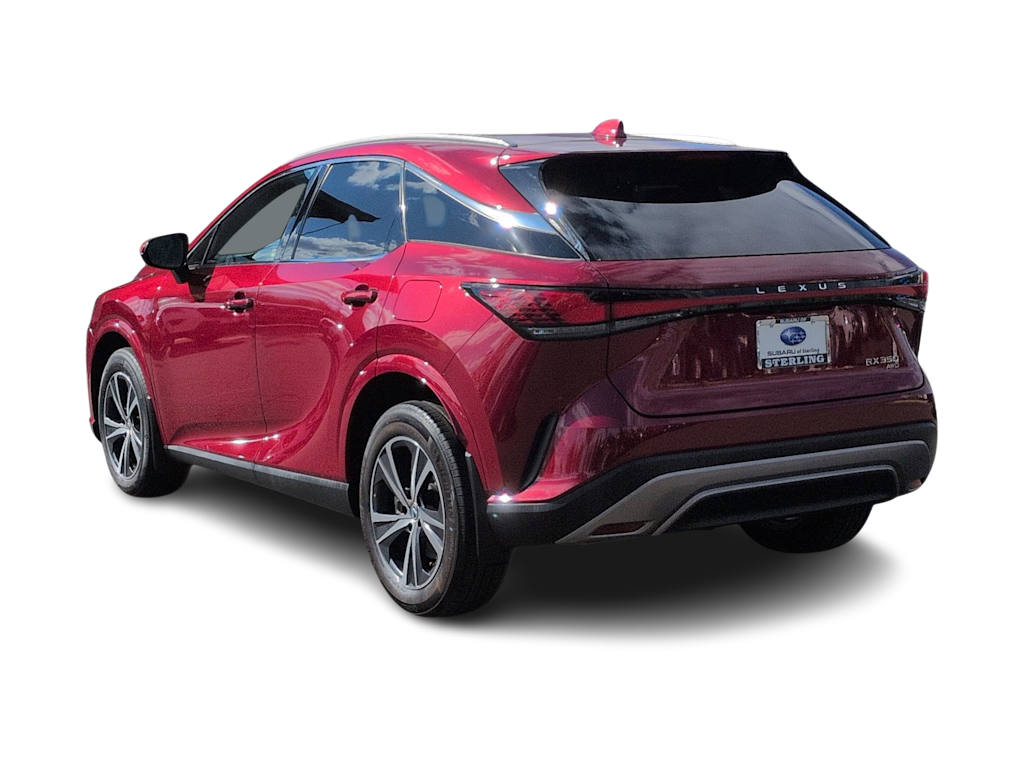 2023 Lexus RX 350