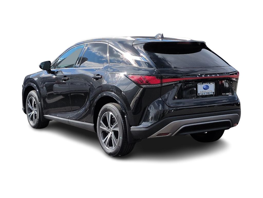 Thumbnail: 2024 Lexus RX - 4