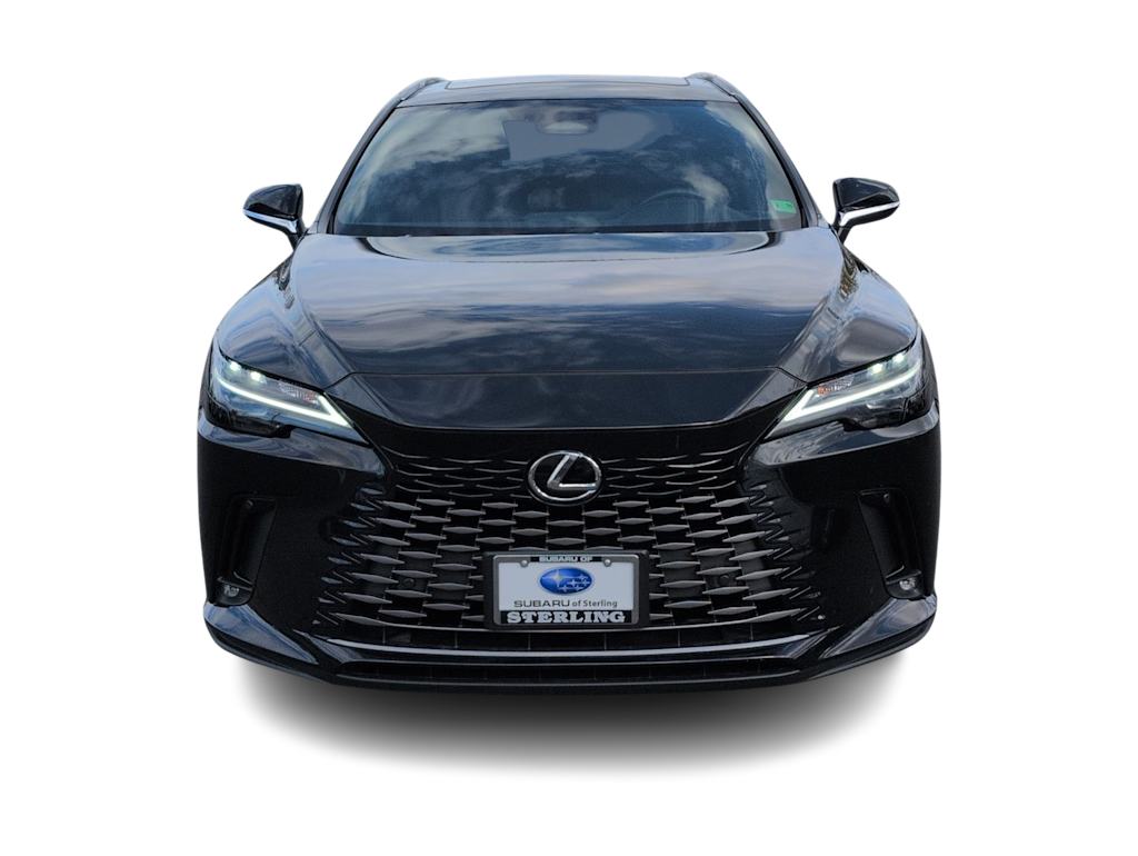 Thumbnail: 2024 Lexus RX - 6