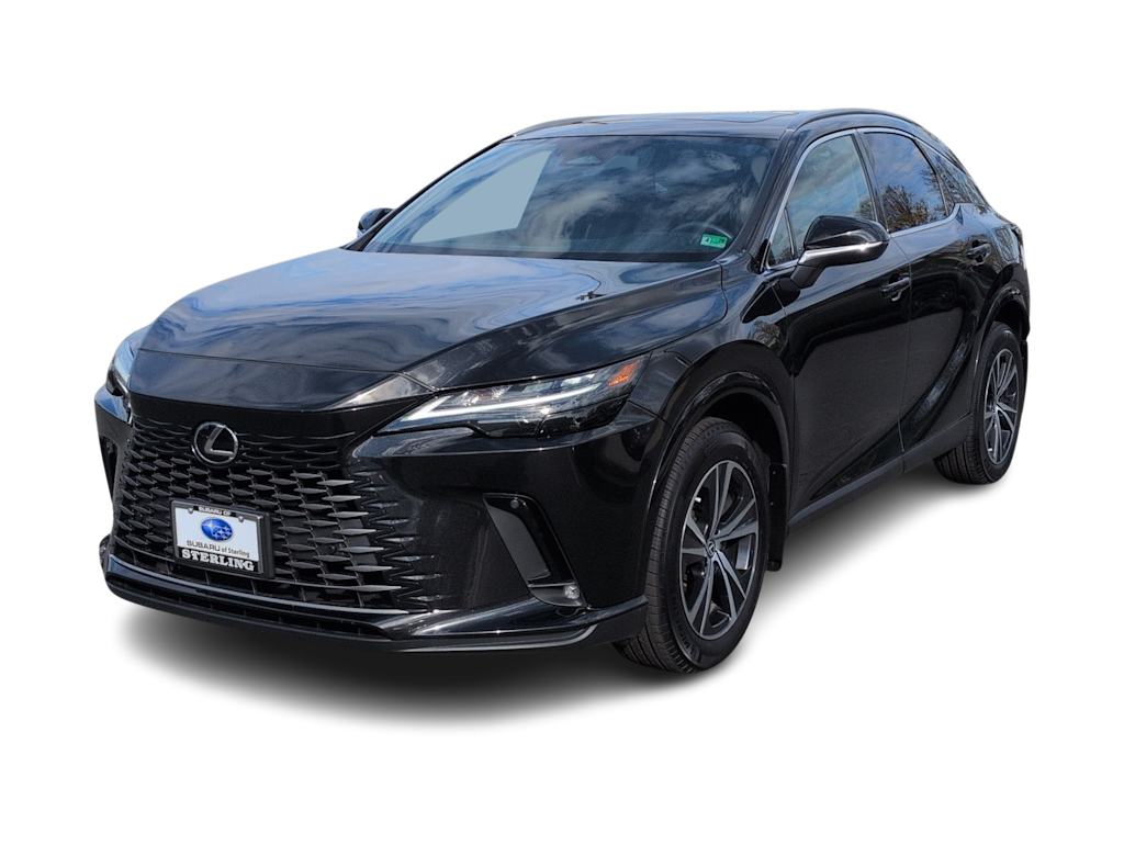 Thumbnail: 2024 Lexus RX - 21