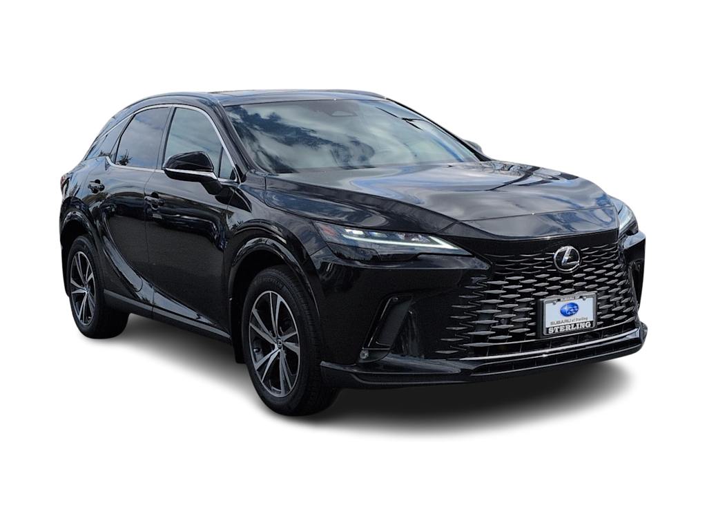 Thumbnail: 2024 Lexus RX - 20