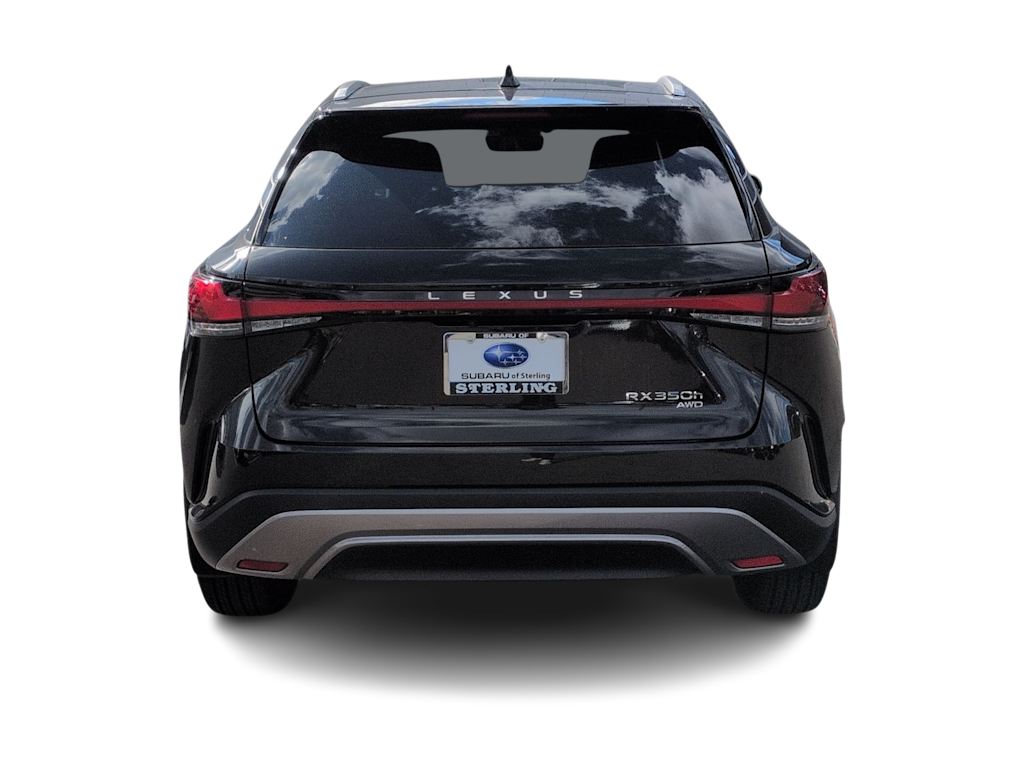 Thumbnail: 2024 Lexus RX - 5