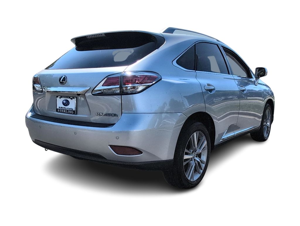 Thumbnail: 2015 Lexus RX - 22