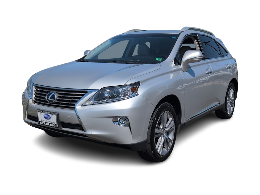 Thumbnail: 2015 Lexus RX - 21