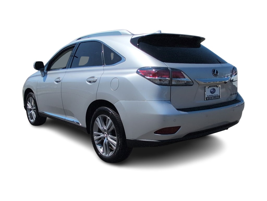 Thumbnail: 2015 Lexus RX - 4
