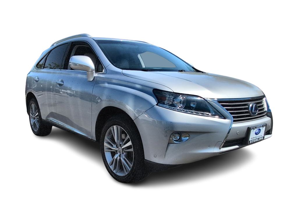 Thumbnail: 2015 Lexus RX - 20