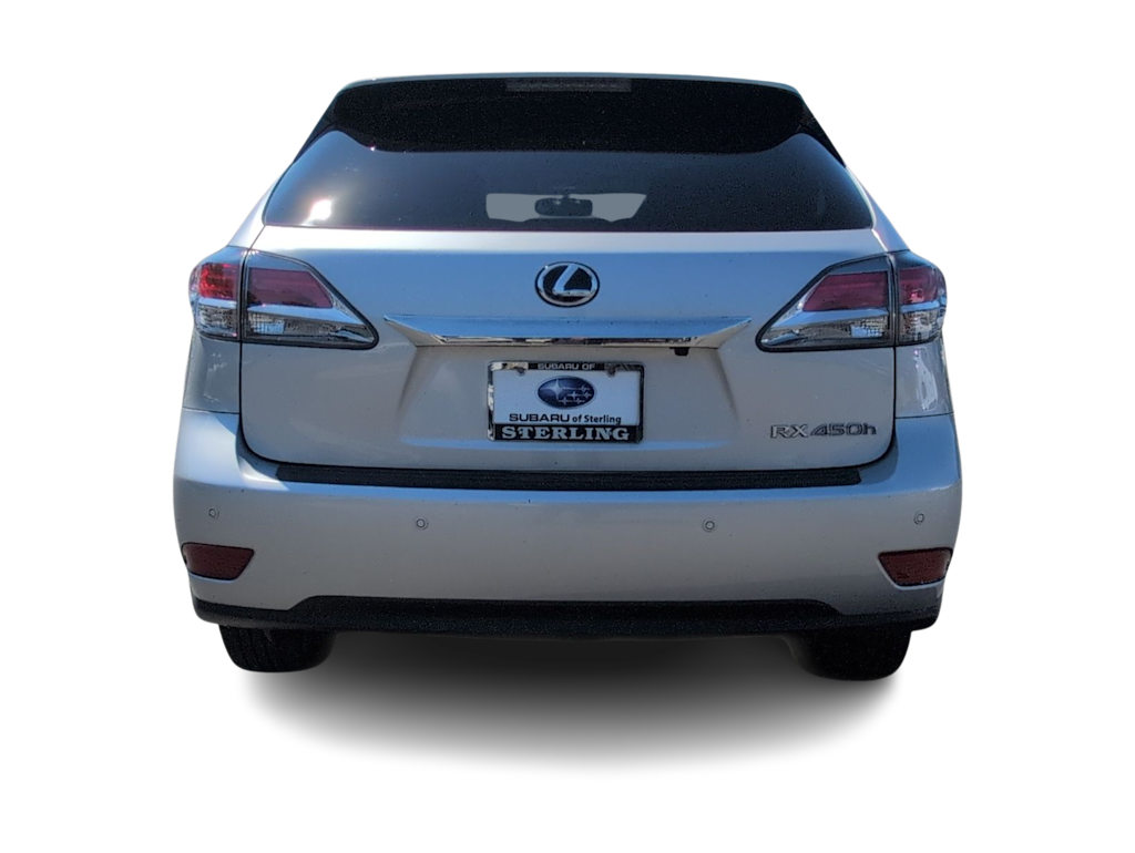 Thumbnail: 2015 Lexus RX - 5