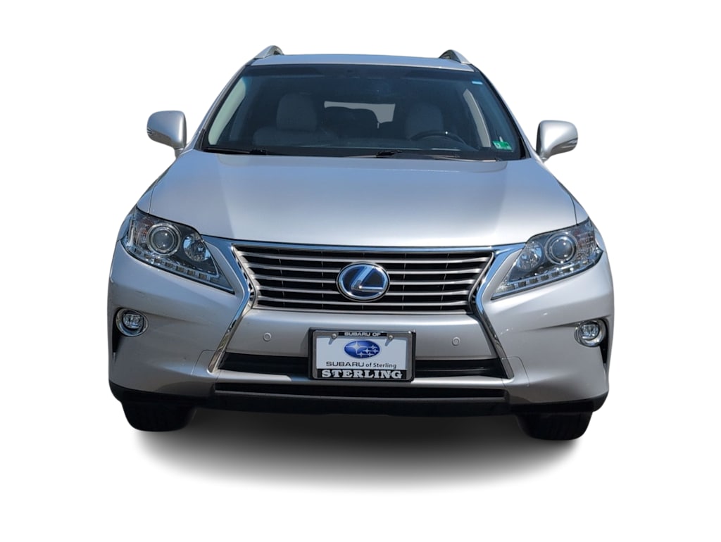 Thumbnail: 2015 Lexus RX - 6