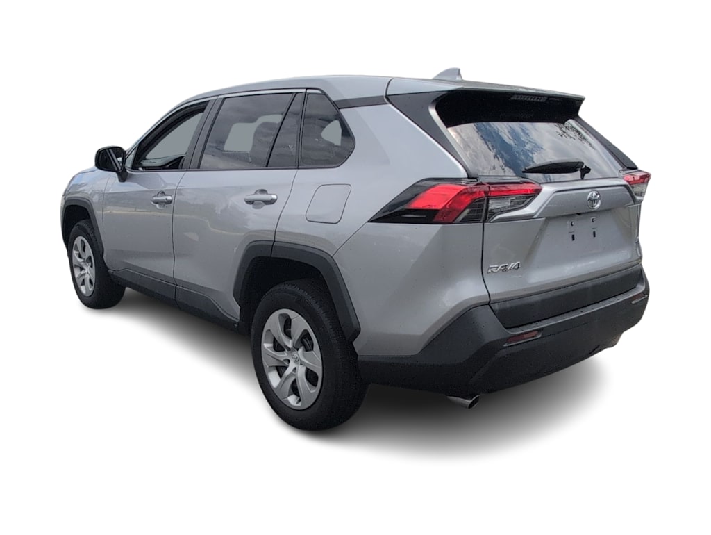 Thumbnail: 2023 Toyota RAV4 - 4