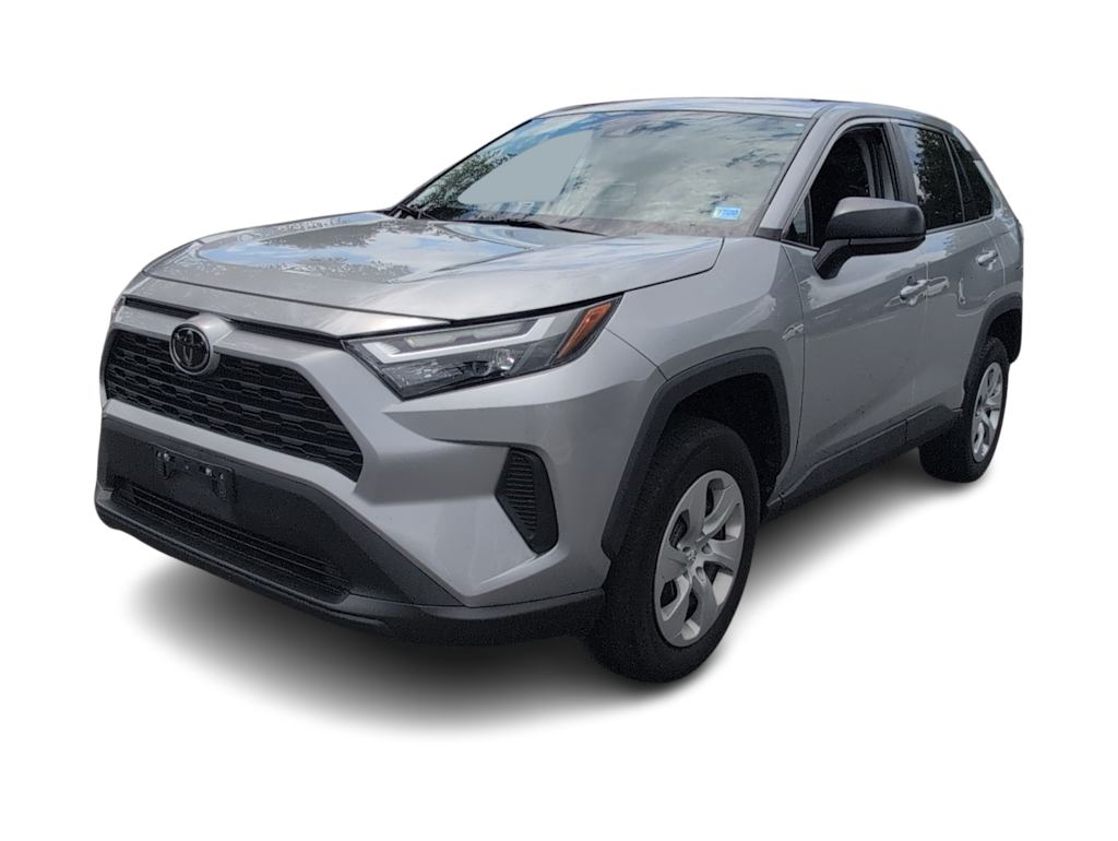 Thumbnail: 2023 Toyota RAV4 - 19