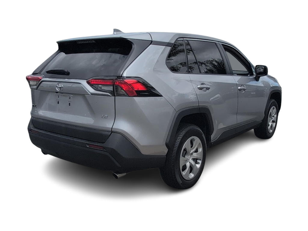 Thumbnail: 2023 Toyota RAV4 - 20
