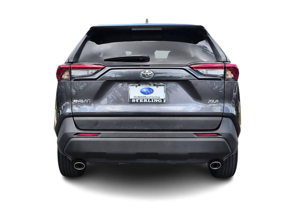 Thumbnail: 2022 Toyota RAV4 - 5