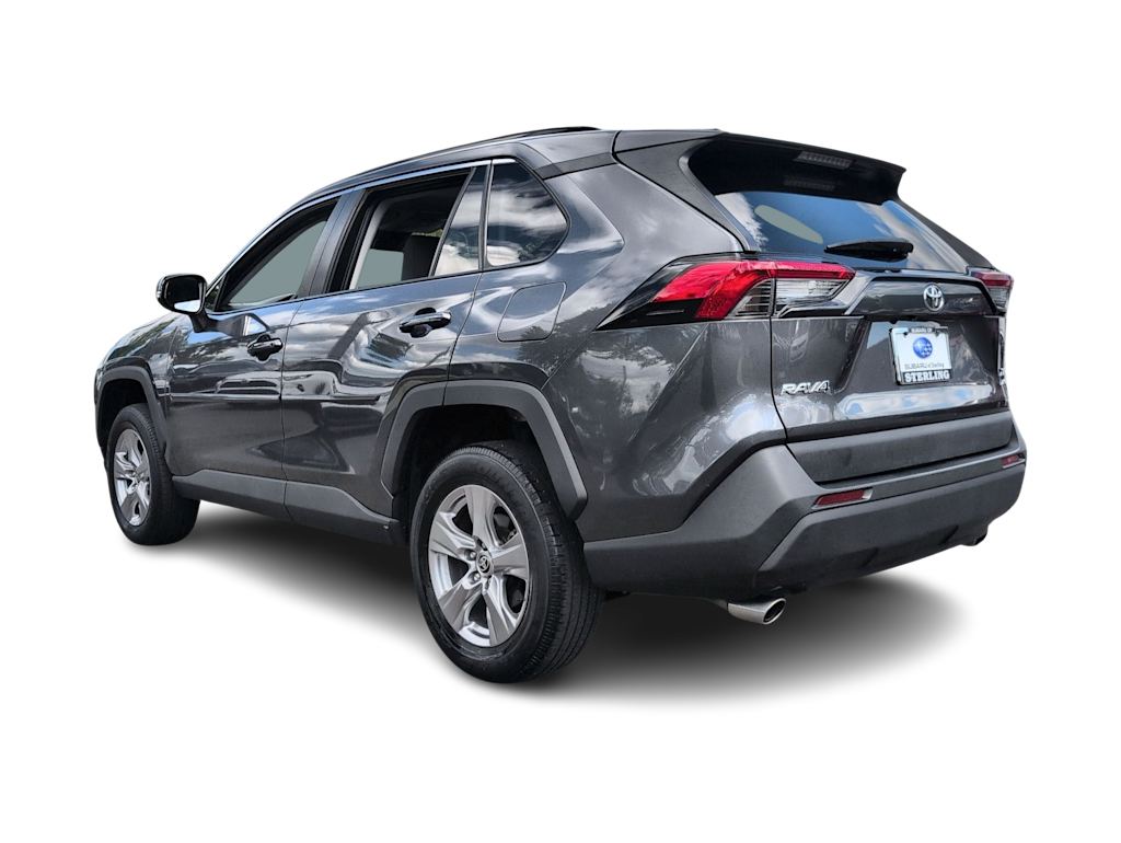Thumbnail: 2022 Toyota RAV4 - 4