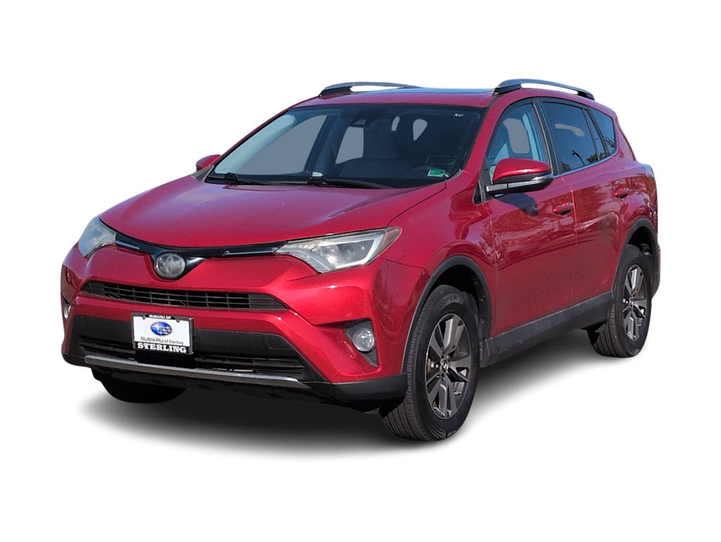 Thumbnail: 2017 Toyota RAV4 - 21