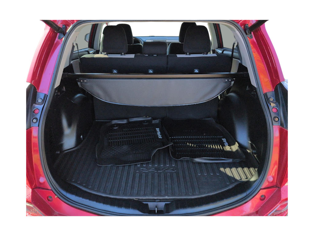 Thumbnail: 2017 Toyota RAV4 - 17