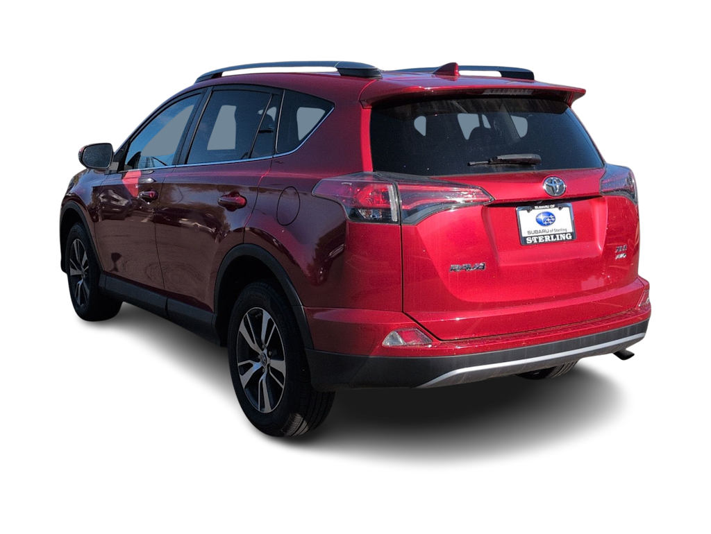 Thumbnail: 2017 Toyota RAV4 - 4