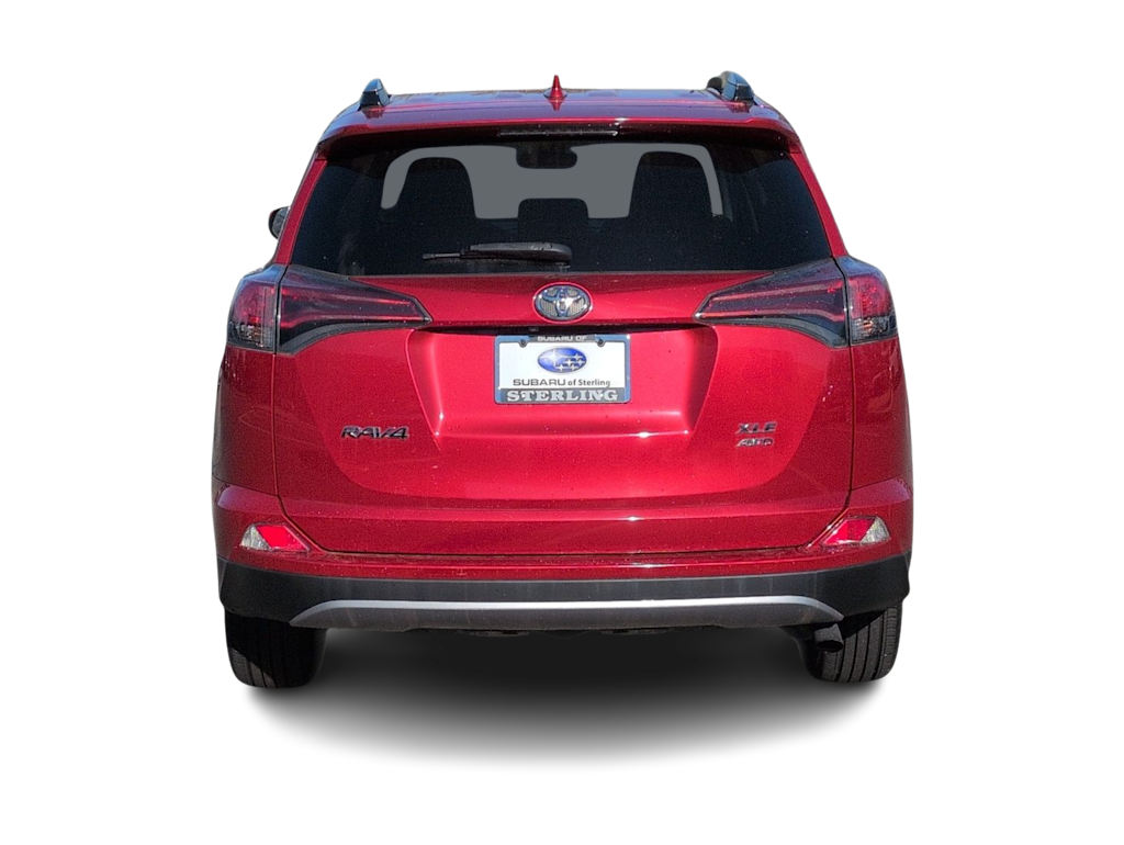 Thumbnail: 2017 Toyota RAV4 - 5