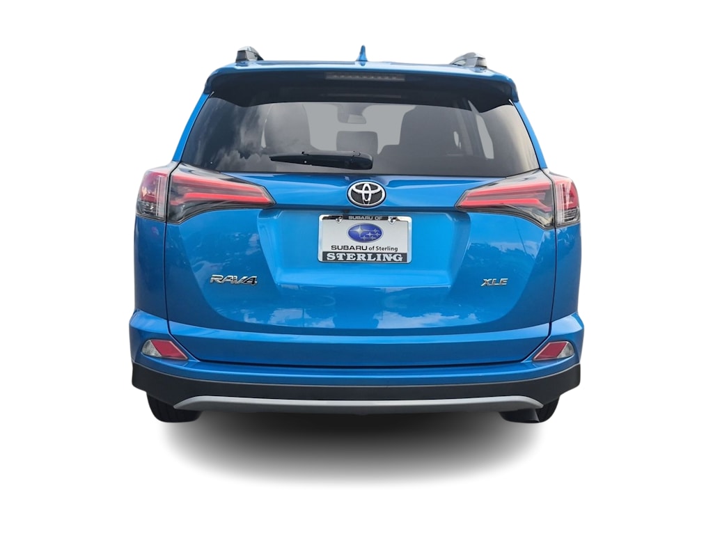 Thumbnail: 2018 Toyota RAV4 - 5