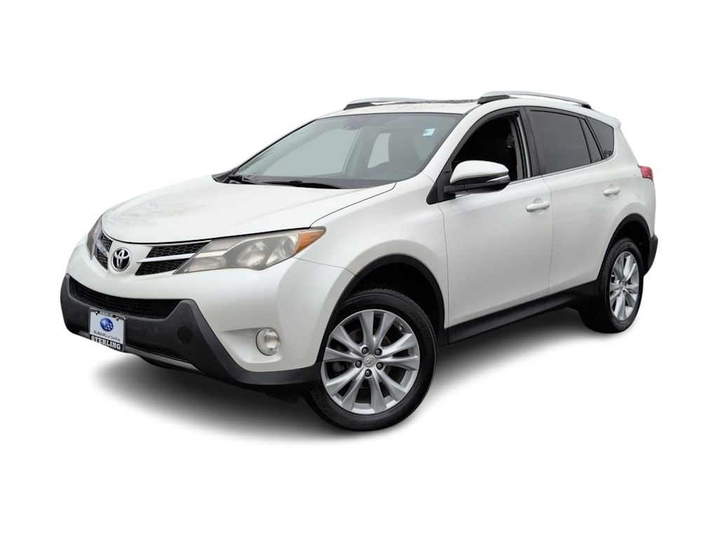 2014 Toyota RAV4