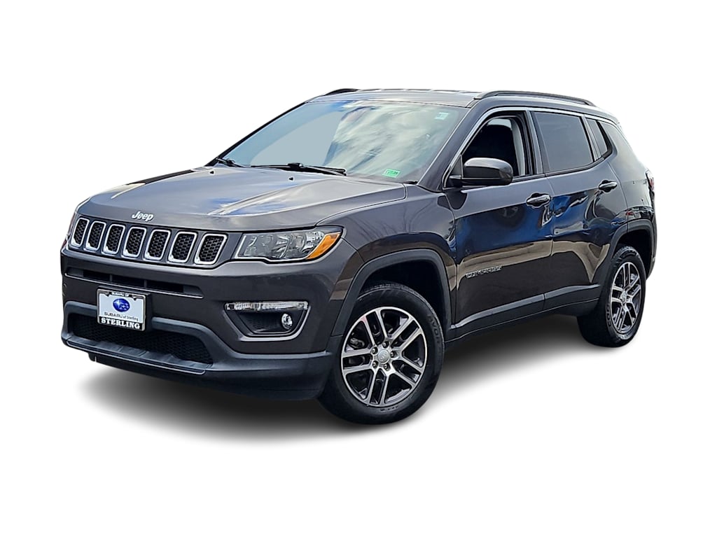 2019 Jeep Compass