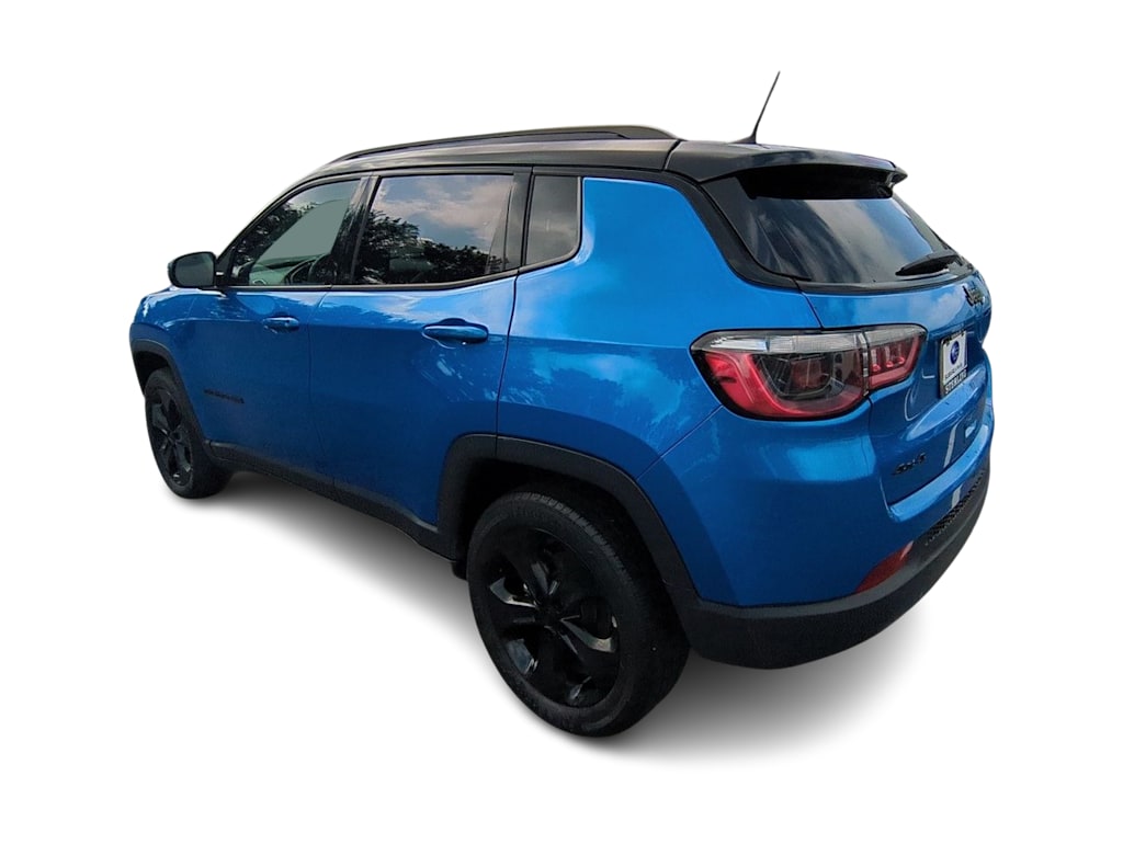 Thumbnail: 2021 Jeep Compass - 4