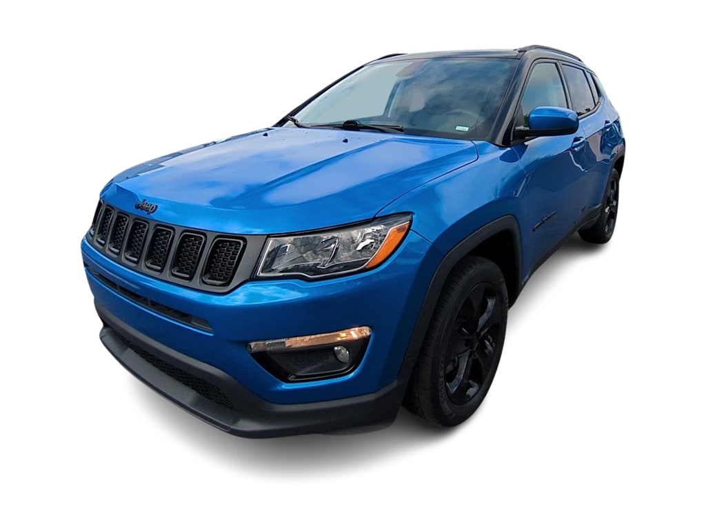 Thumbnail: 2021 Jeep Compass - 21