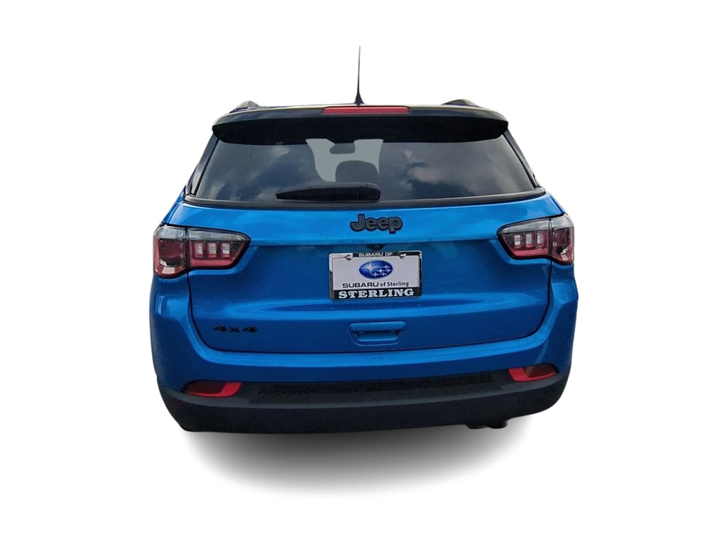 Thumbnail: 2021 Jeep Compass - 5