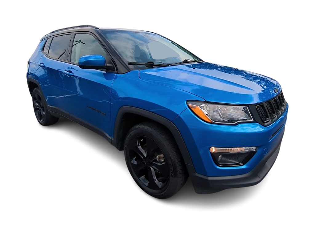 Thumbnail: 2021 Jeep Compass - 20