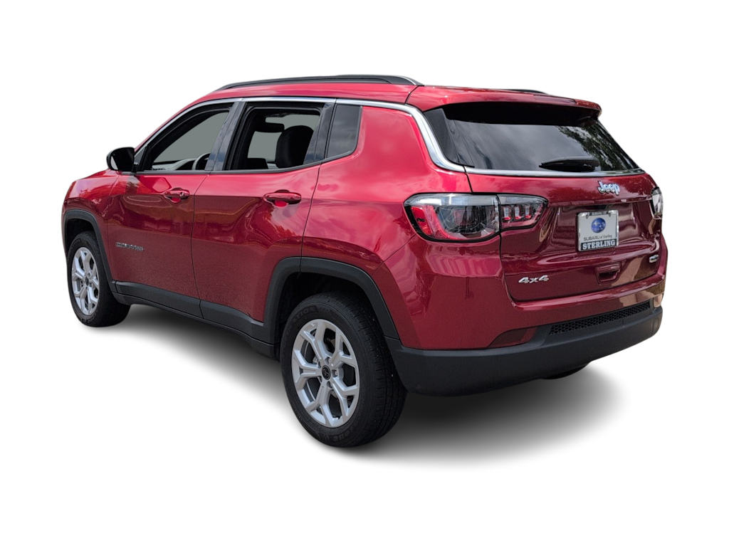 Thumbnail: 2025 Jeep Compass - 4
