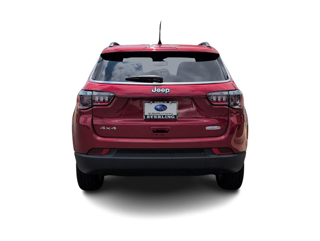 Thumbnail: 2025 Jeep Compass - 5