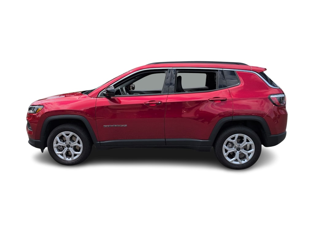 Thumbnail: 2025 Jeep Compass - 3