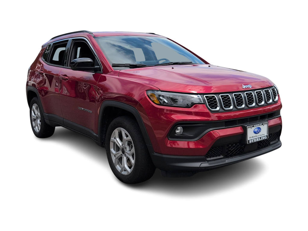 Thumbnail: 2025 Jeep Compass - 19