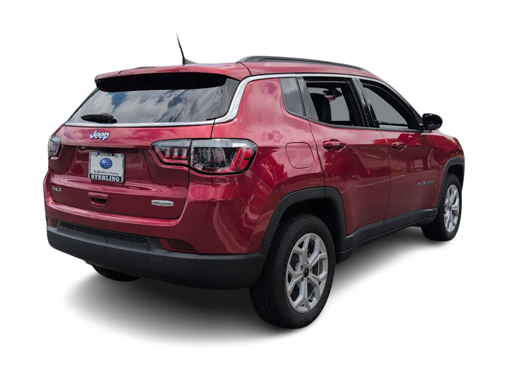 Thumbnail: 2025 Jeep Compass - 21