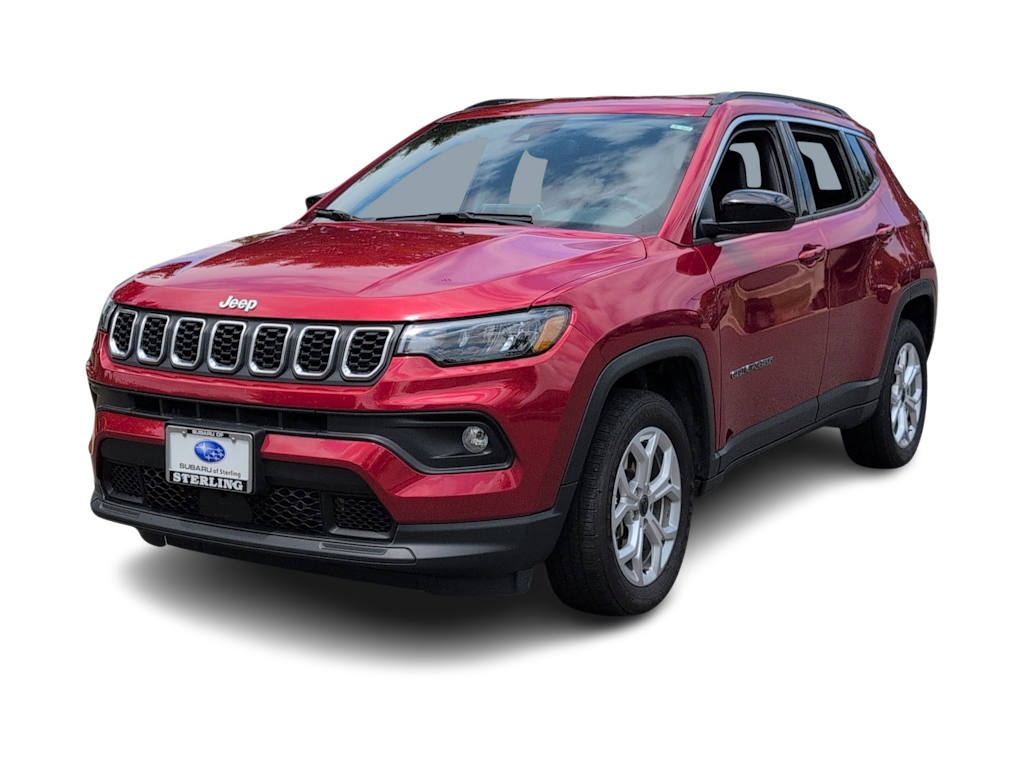 Thumbnail: 2025 Jeep Compass - 20