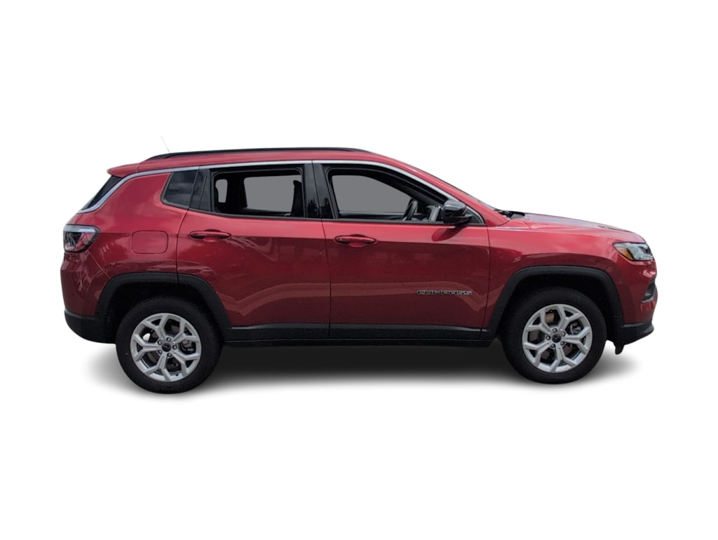 Thumbnail: 2025 Jeep Compass - 22