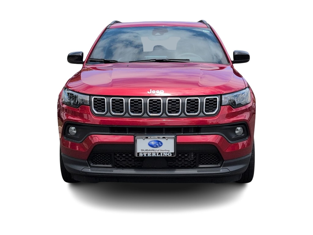 Thumbnail: 2025 Jeep Compass - 6
