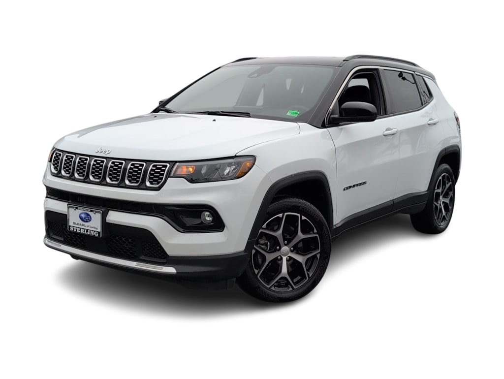 2024 Jeep Compass