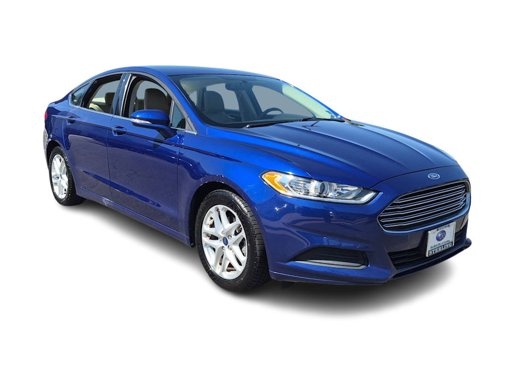 Thumbnail: 2014 Ford Fusion - 18