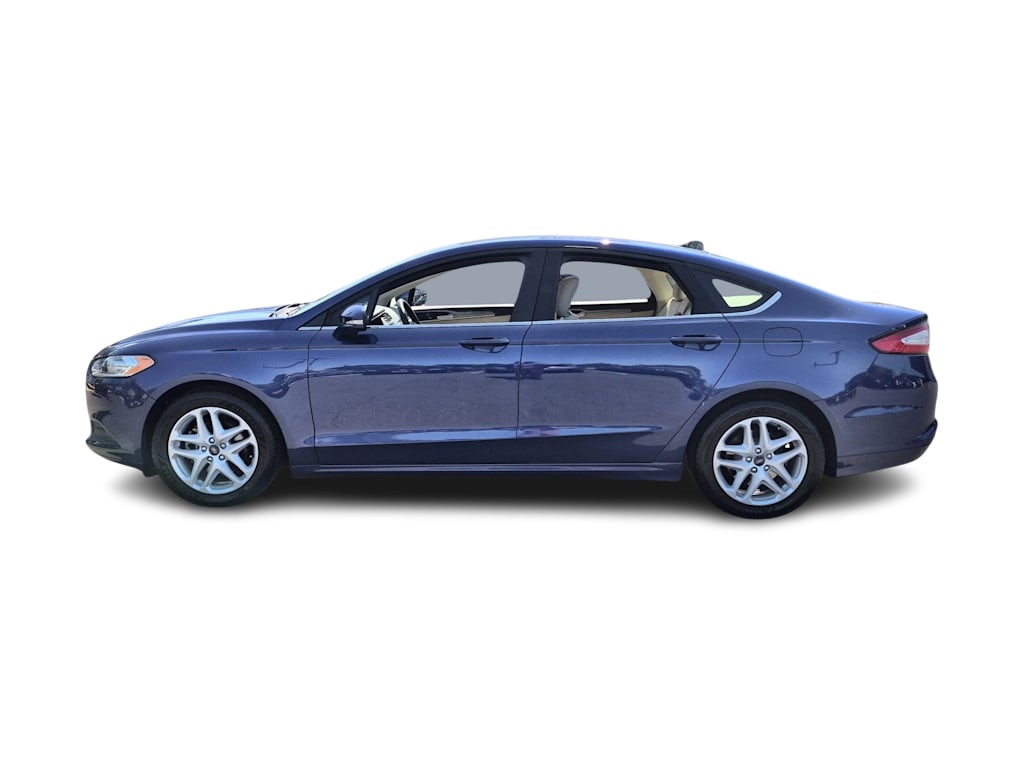 Thumbnail: 2014 Ford Fusion - 3