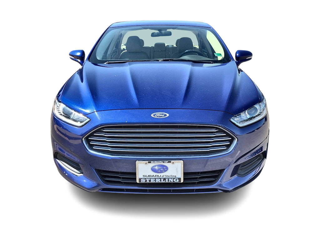 Thumbnail: 2014 Ford Fusion - 6