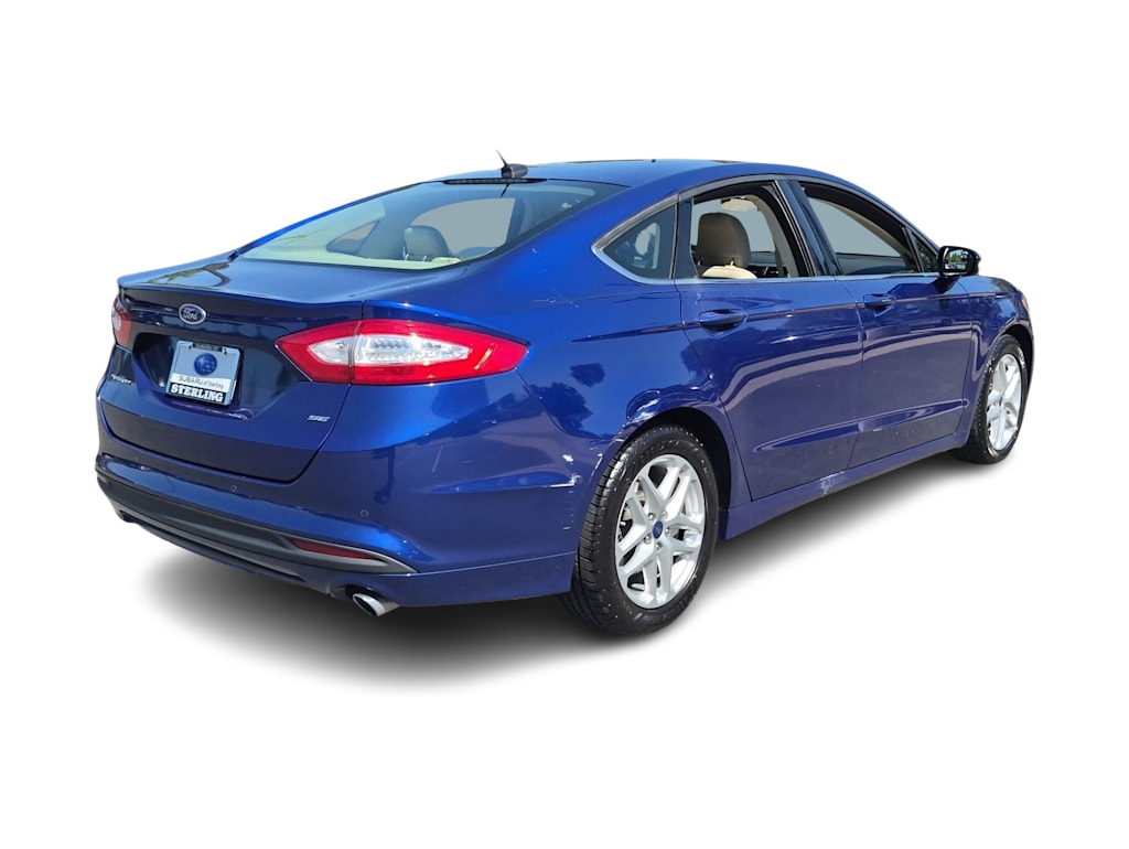 Thumbnail: 2014 Ford Fusion - 20