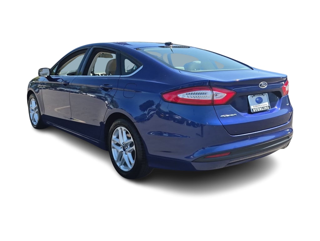 Thumbnail: 2014 Ford Fusion - 4