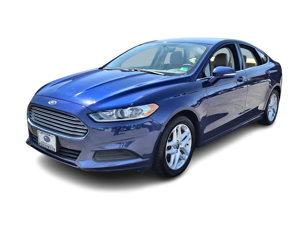 Thumbnail: 2014 Ford Fusion - 19
