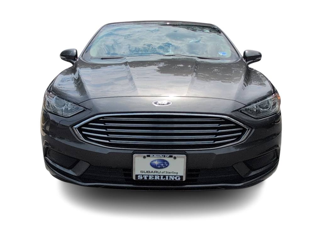 Thumbnail: 2017 Ford Fusion - 6