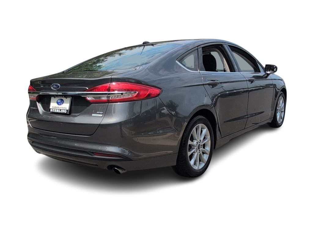 Thumbnail: 2017 Ford Fusion - 20