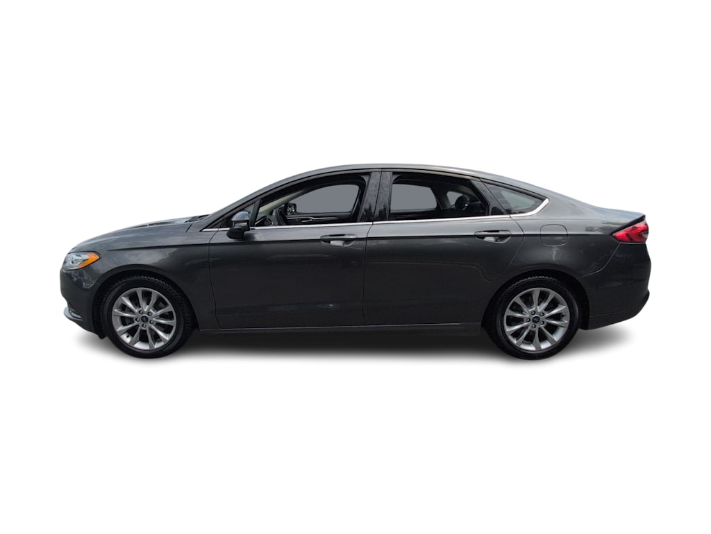 Thumbnail: 2017 Ford Fusion - 3