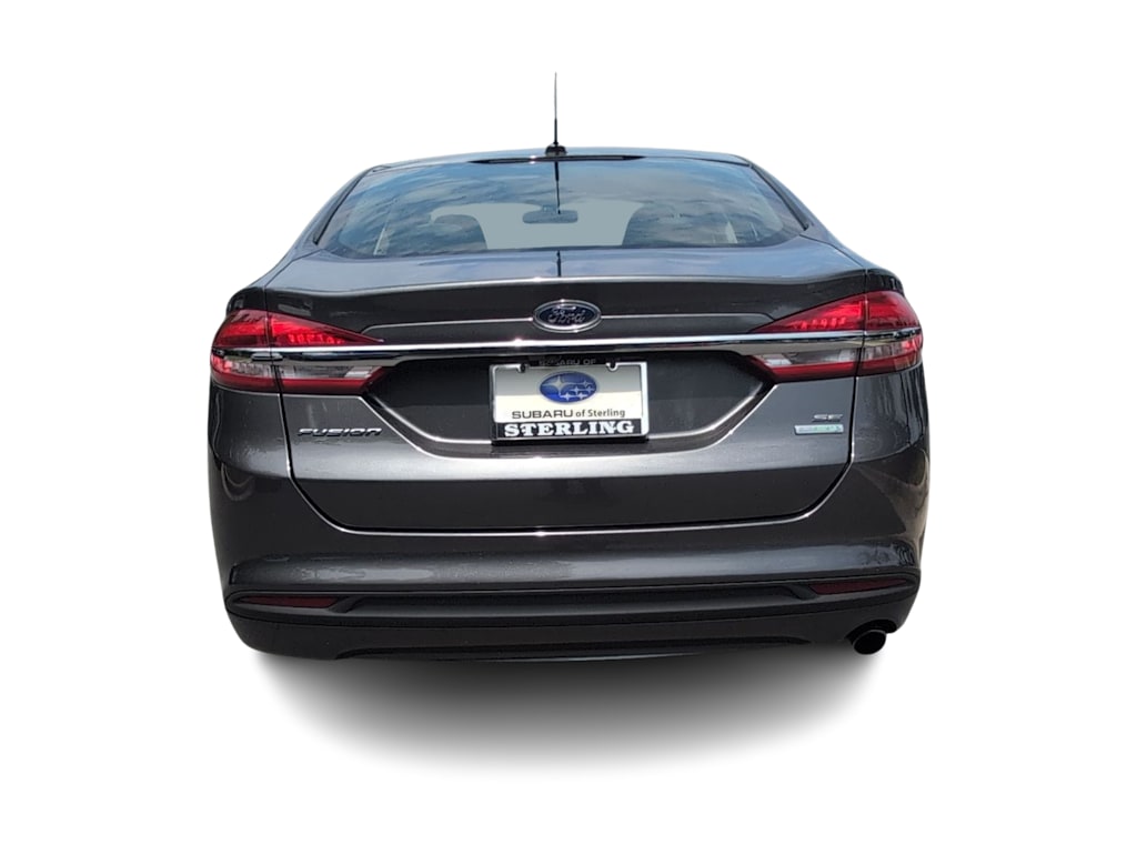 Thumbnail: 2017 Ford Fusion - 5