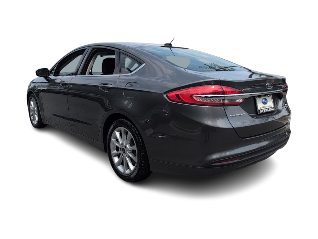 Thumbnail: 2017 Ford Fusion - 4