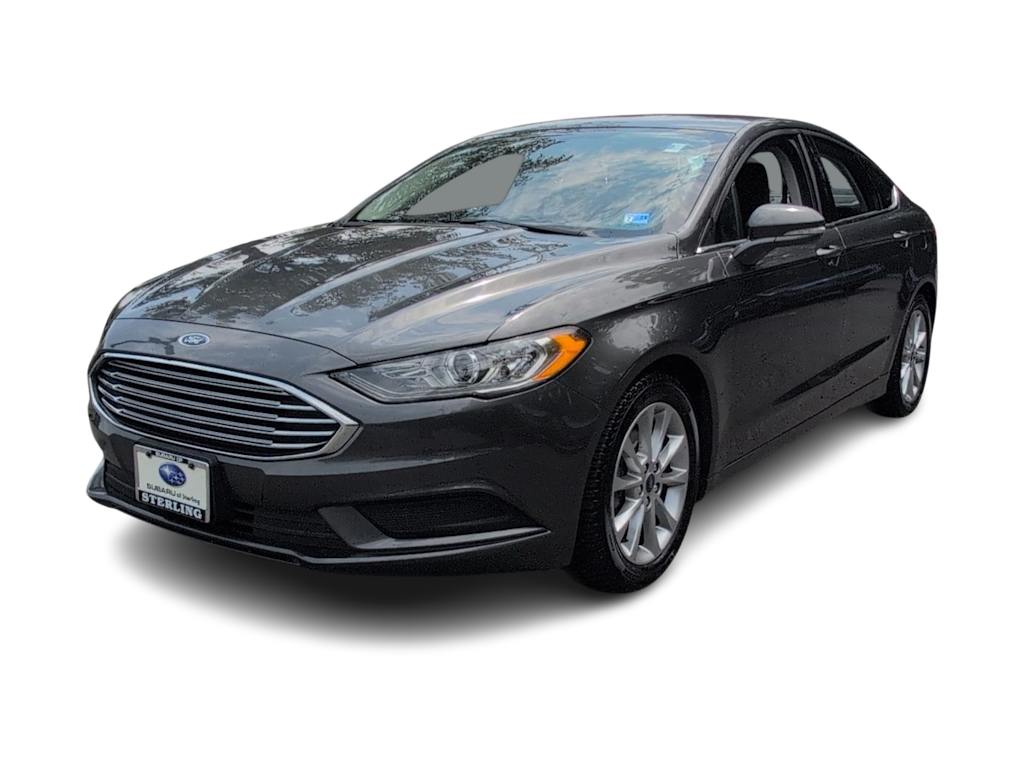 Thumbnail: 2017 Ford Fusion - 19