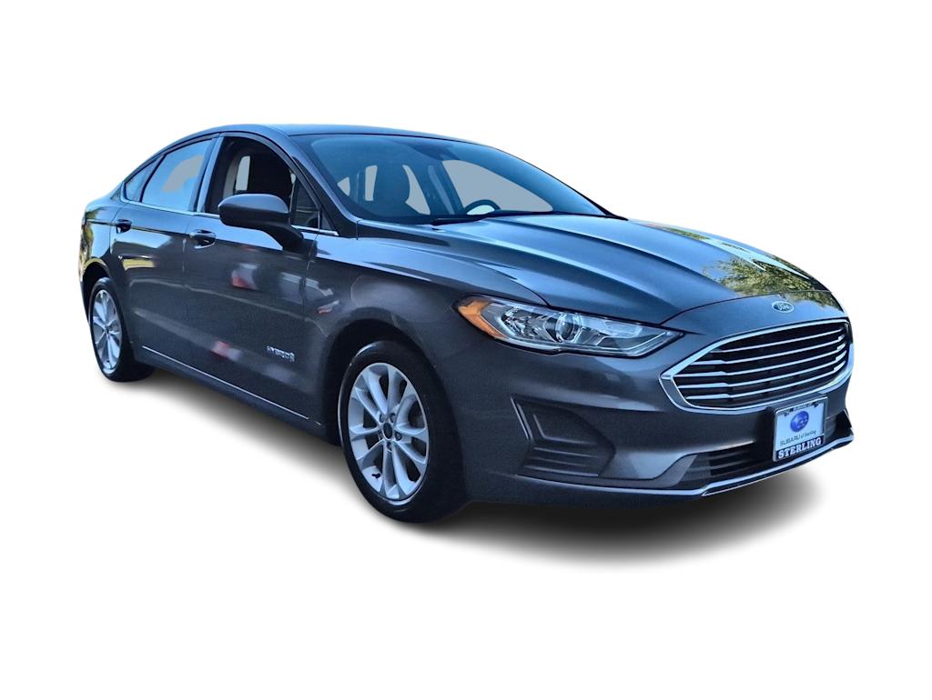 Thumbnail: 2019 Ford Fusion - 18